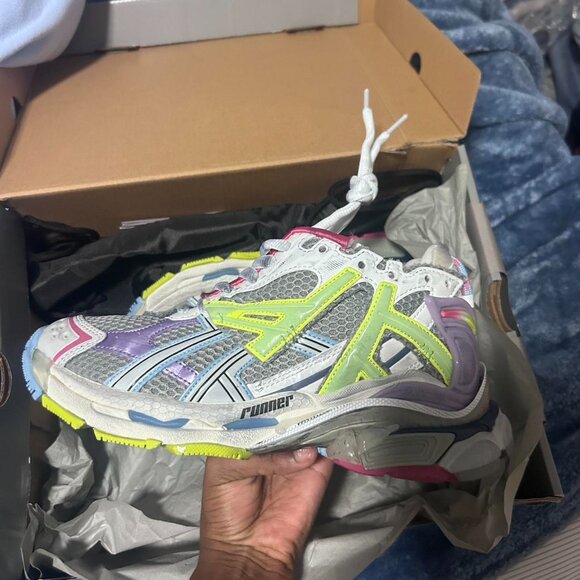 Balenciaga Women's multi Trainers - Picture 1 of 5